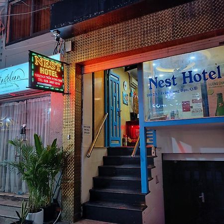 Nest Hotel Хошимін Екстер'єр фото