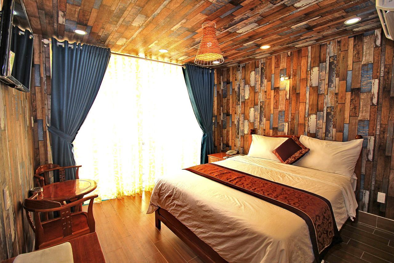 Nest Hotel Хошимін Екстер'єр фото