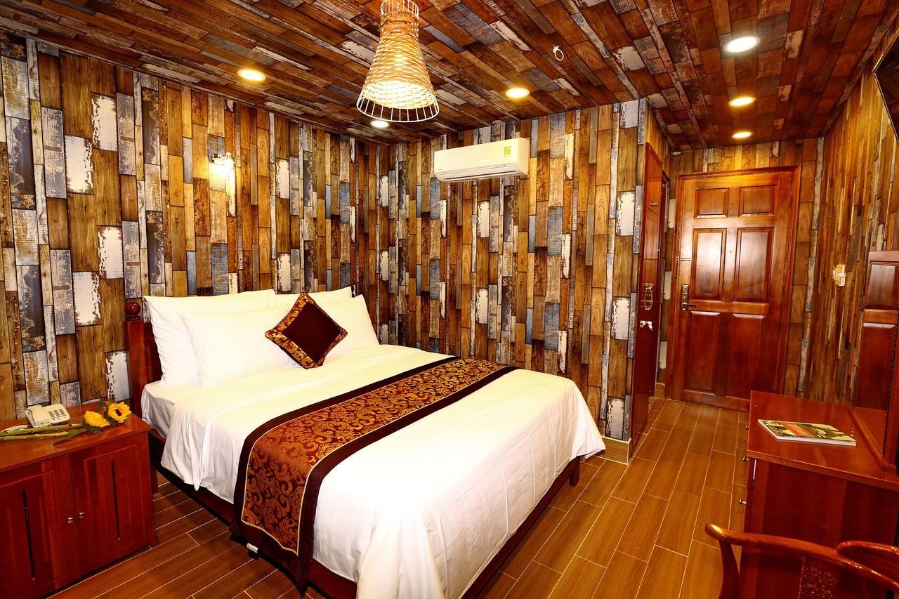 Nest Hotel Хошимін Екстер'єр фото