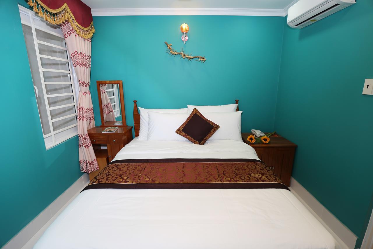 Nest Hotel Хошимін Екстер'єр фото